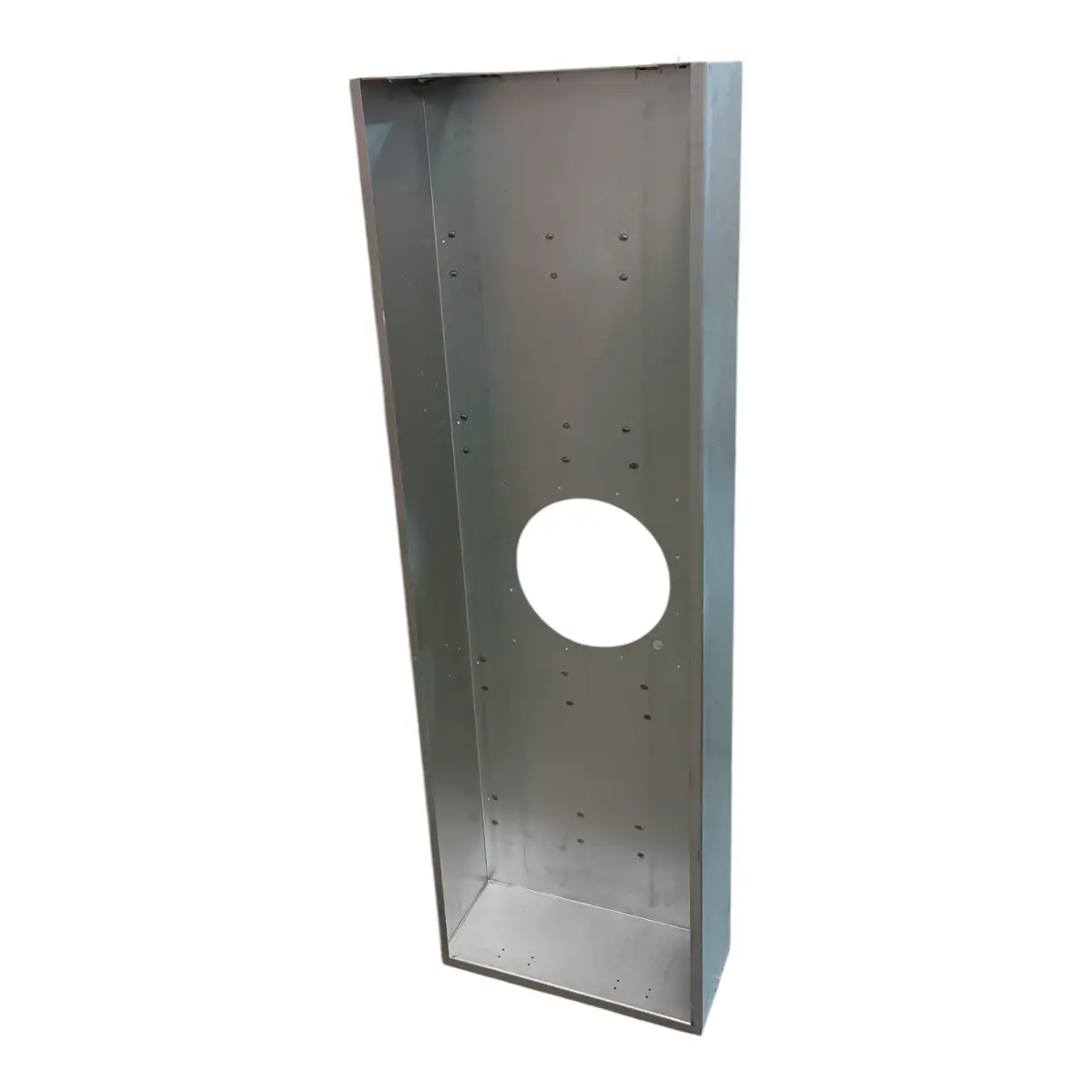 V910a Canopy Carton Assembly V-9A Series Boiler, 611291031, Serial 65739710, 320 Commercial Cast Iron 1