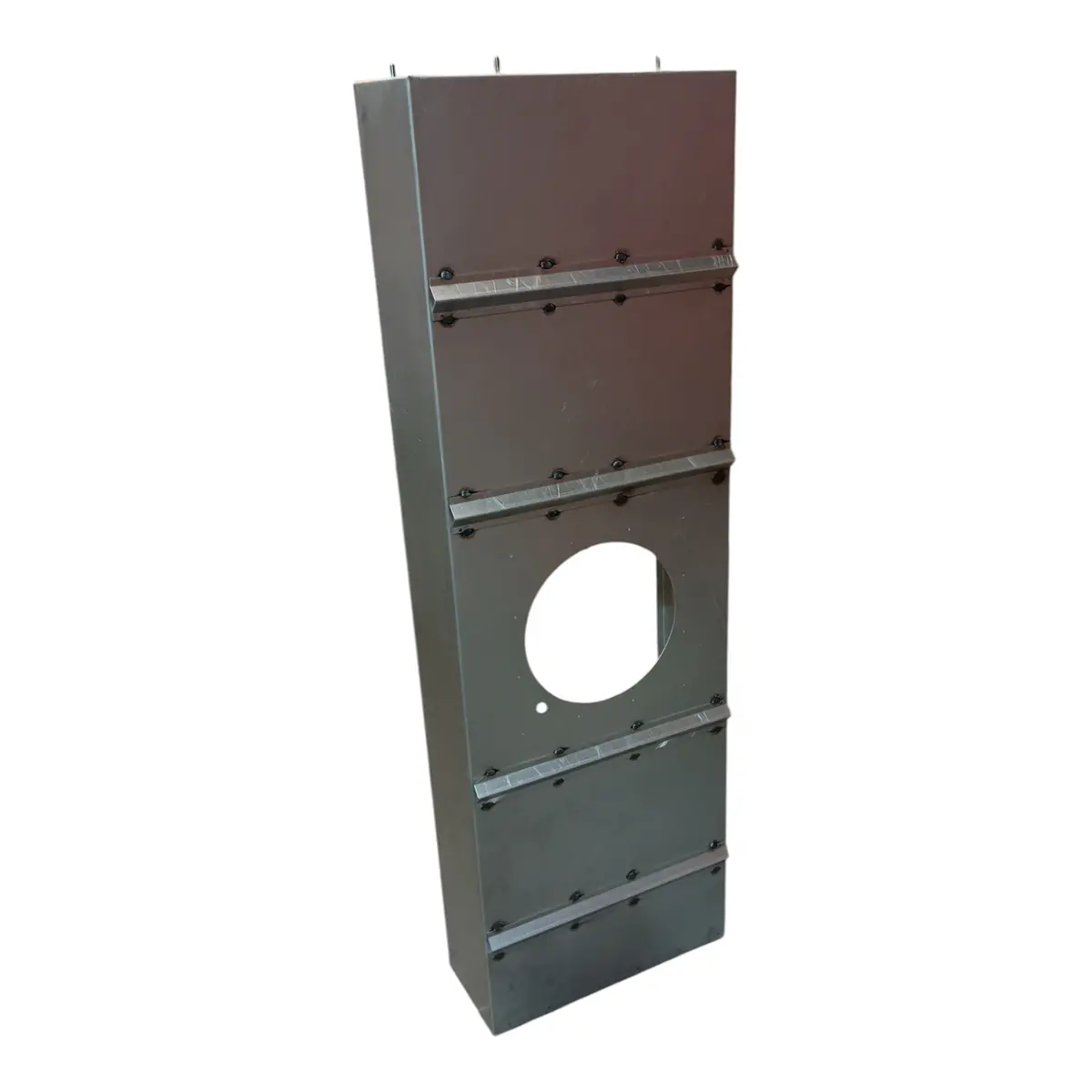 V910a Canopy Carton Assembly V-9A Series Boiler, 611291031, Serial 65739710, 320 Commercial Cast Iron 2