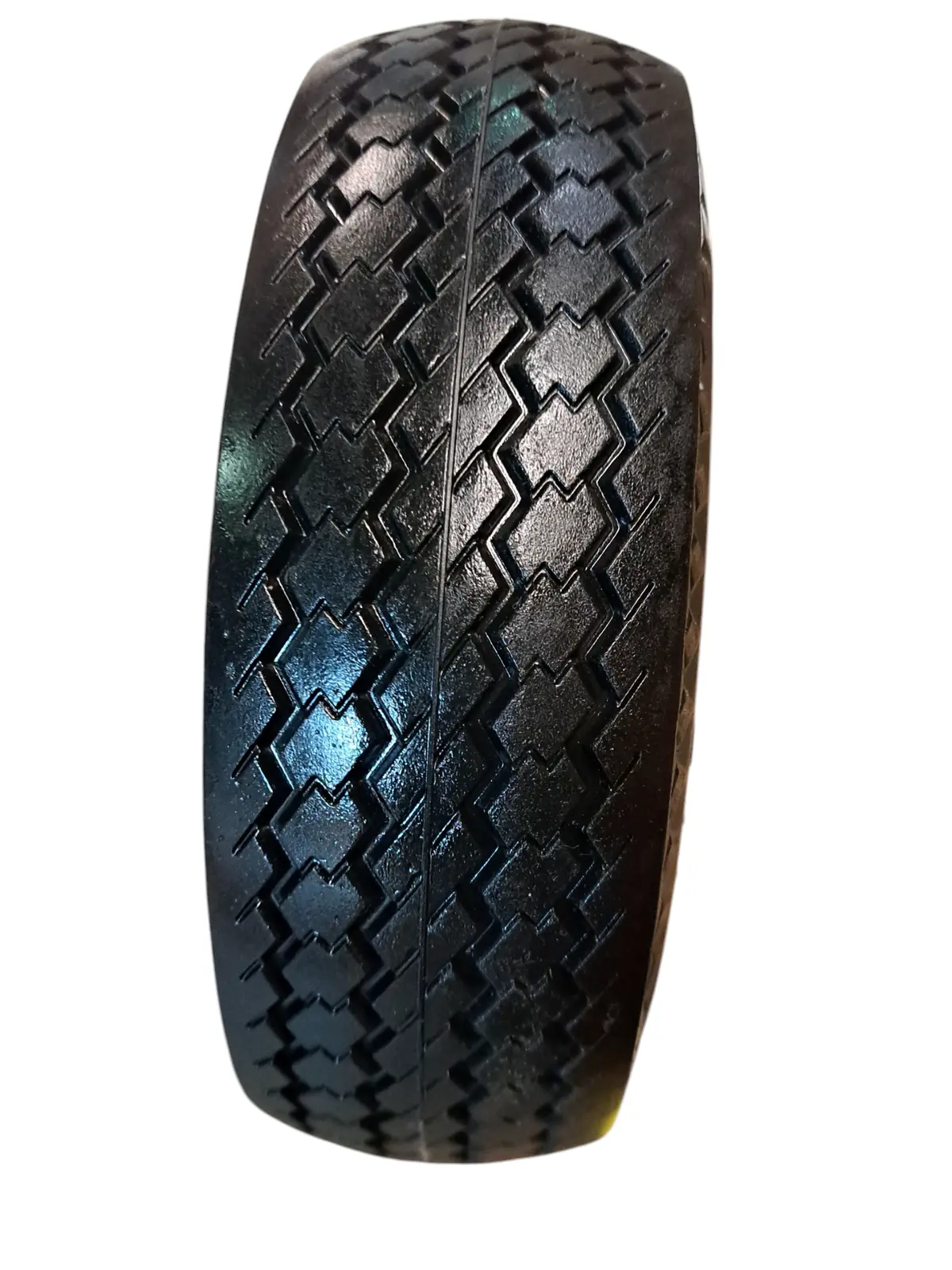 Marathon, 4.10/3.50-4Lp, Flat Free Tires 1