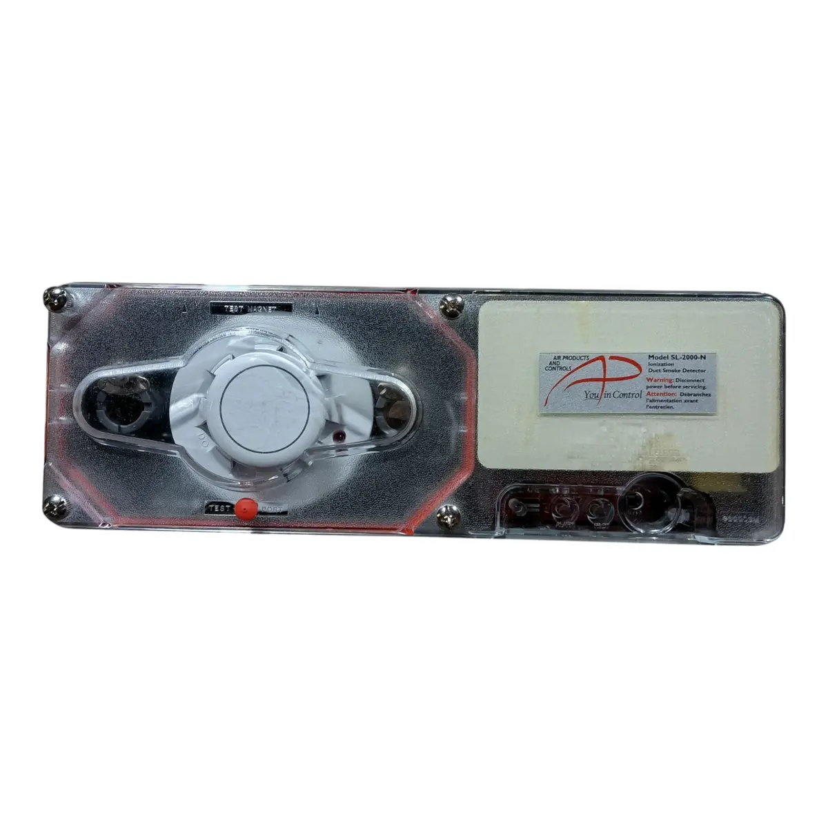 Air Products & Controls, Sl-2000-N, For Ducting 1