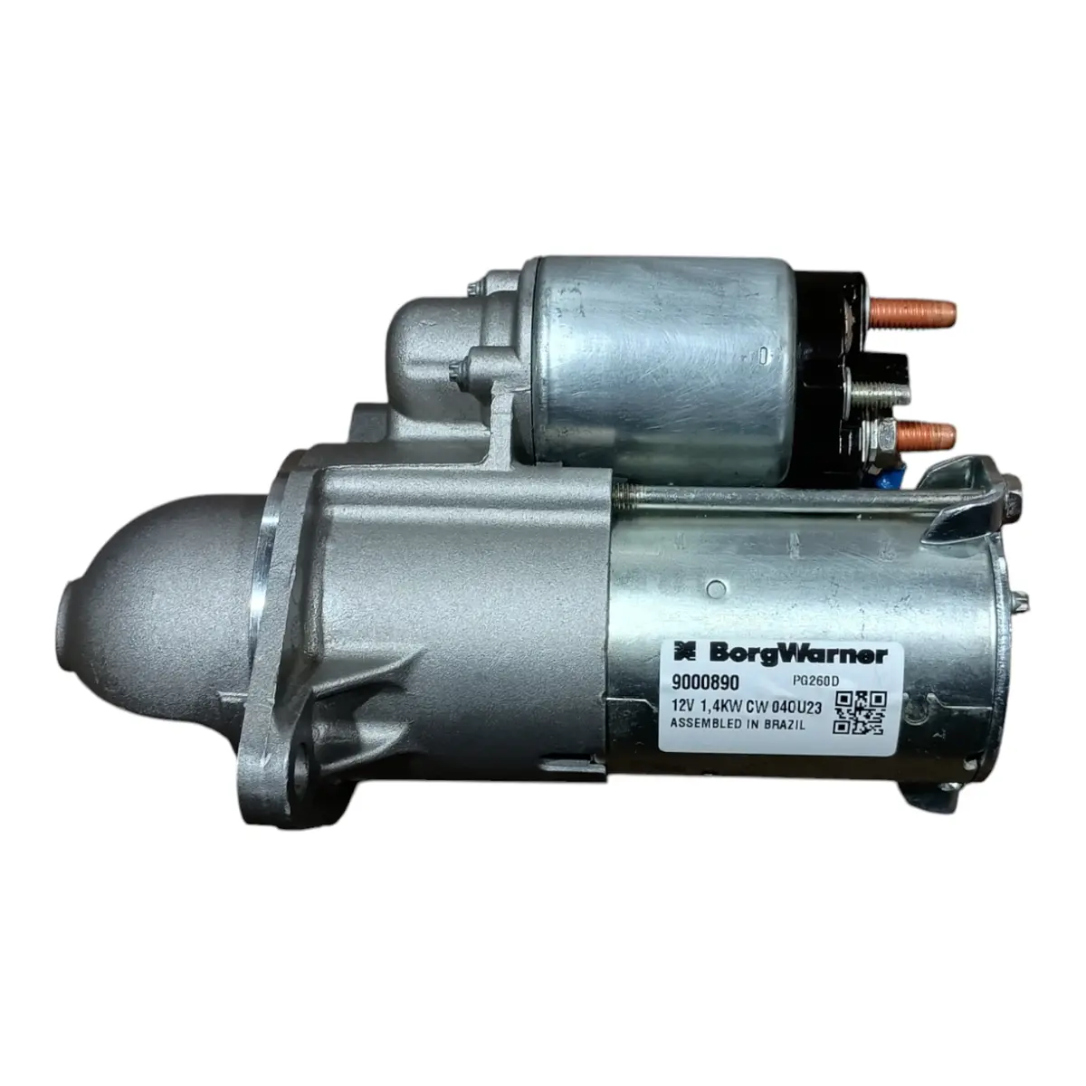 Starter Motor 580044885 | Fits Yale & Hyster Forklifts With 2.4L Gm Engines 1
