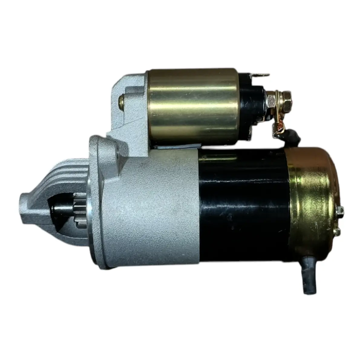 Starter Motor M1t70481 | Fits Mitsubishi, Dodge, Hyundai, Eagle Models (1984-1998) 1