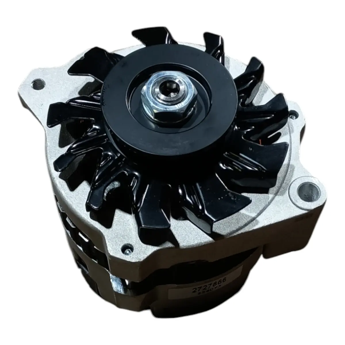12V 55A Reman Alternator 8C5510r | Compatible With Cat Rt50, Rt60, Rt80, Rt100, T80d, V50e Models 1