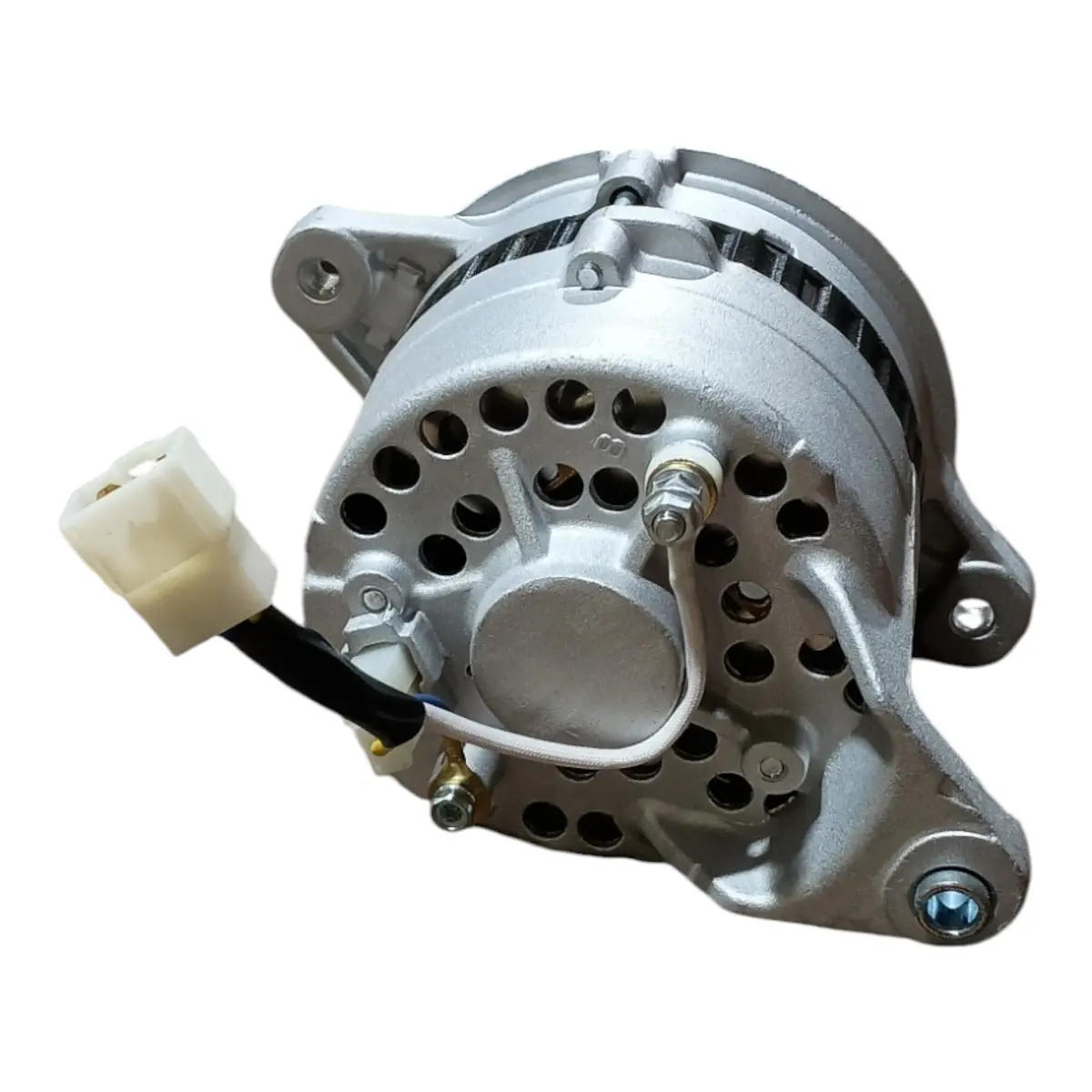 12V 35A Alternator 23100-U0100 | Compatible With Nissan Forklifts And Select Vehicles 1
