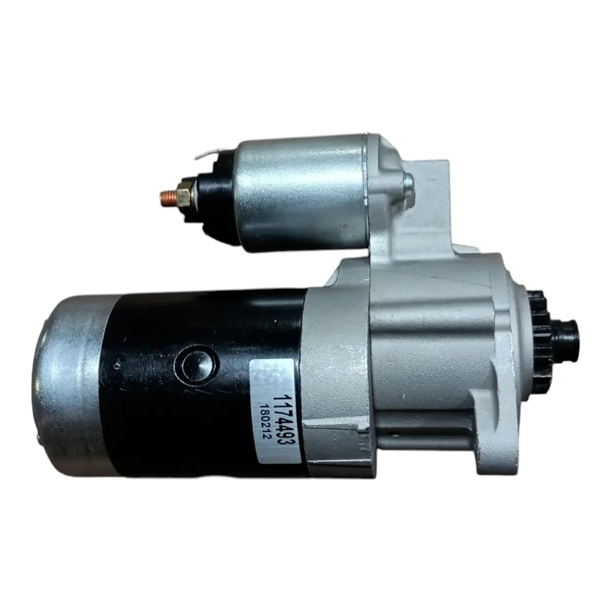 Starter Motor M1t70481 | Fits Mitsubishi, Dodge, Hyundai, Mazda, Eagle Models (1984-1998) 1