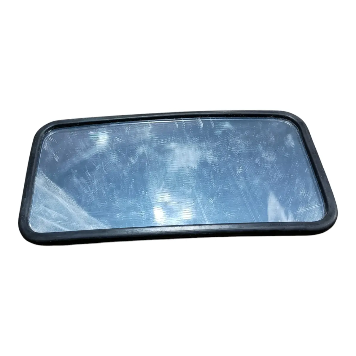Hyster, 3022847, Forklift Mirror | 4X8 Inch Acrylic With Telescoping Arm 1