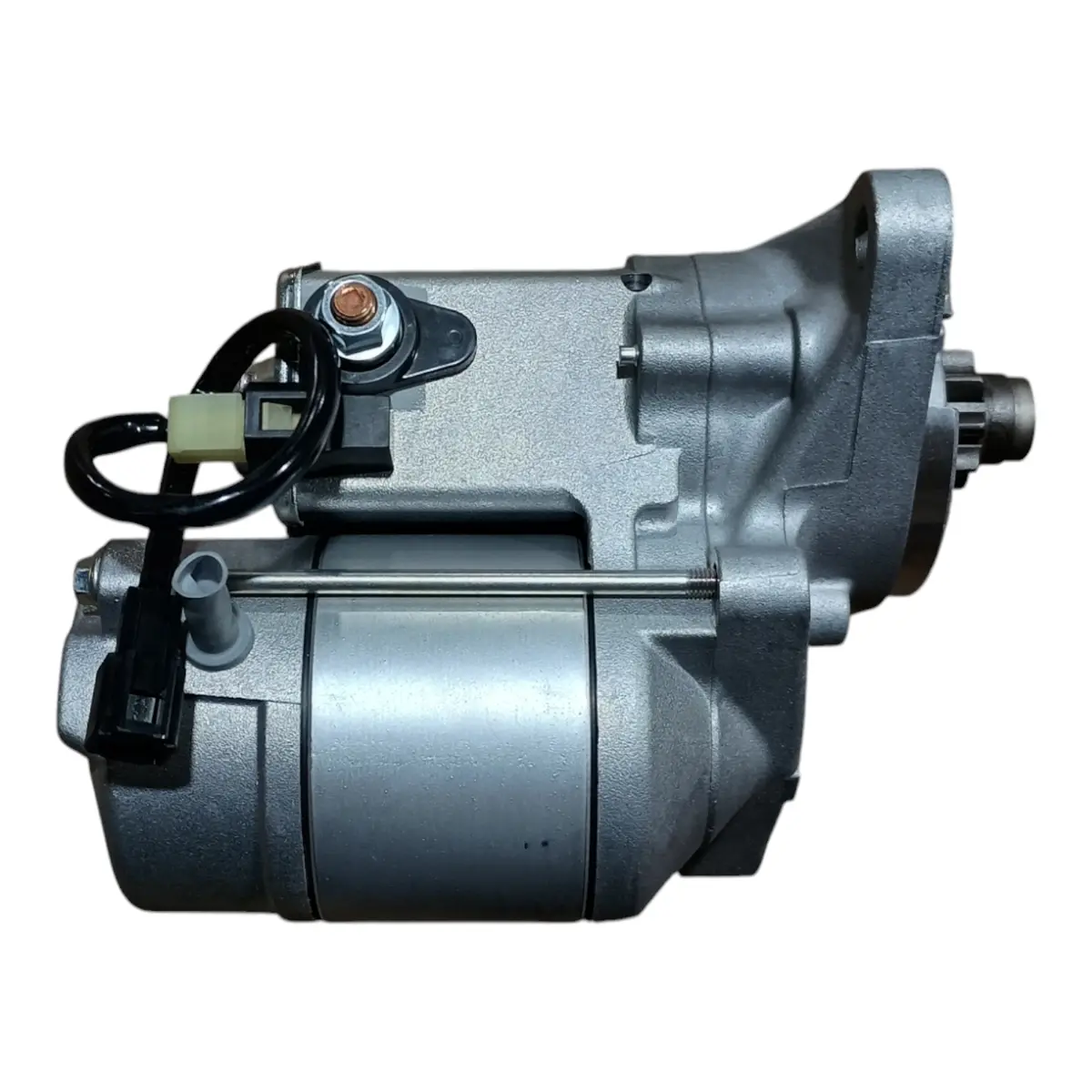 Denso 228080-4392 Starter Motor | 12V 1.4Kw | Fits Toyota Forklifts With 4Y/4P Engines 1