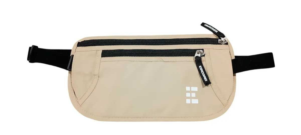 Money, Belt, Concealed, Travel, Pouch, Rfid, Blocking 1