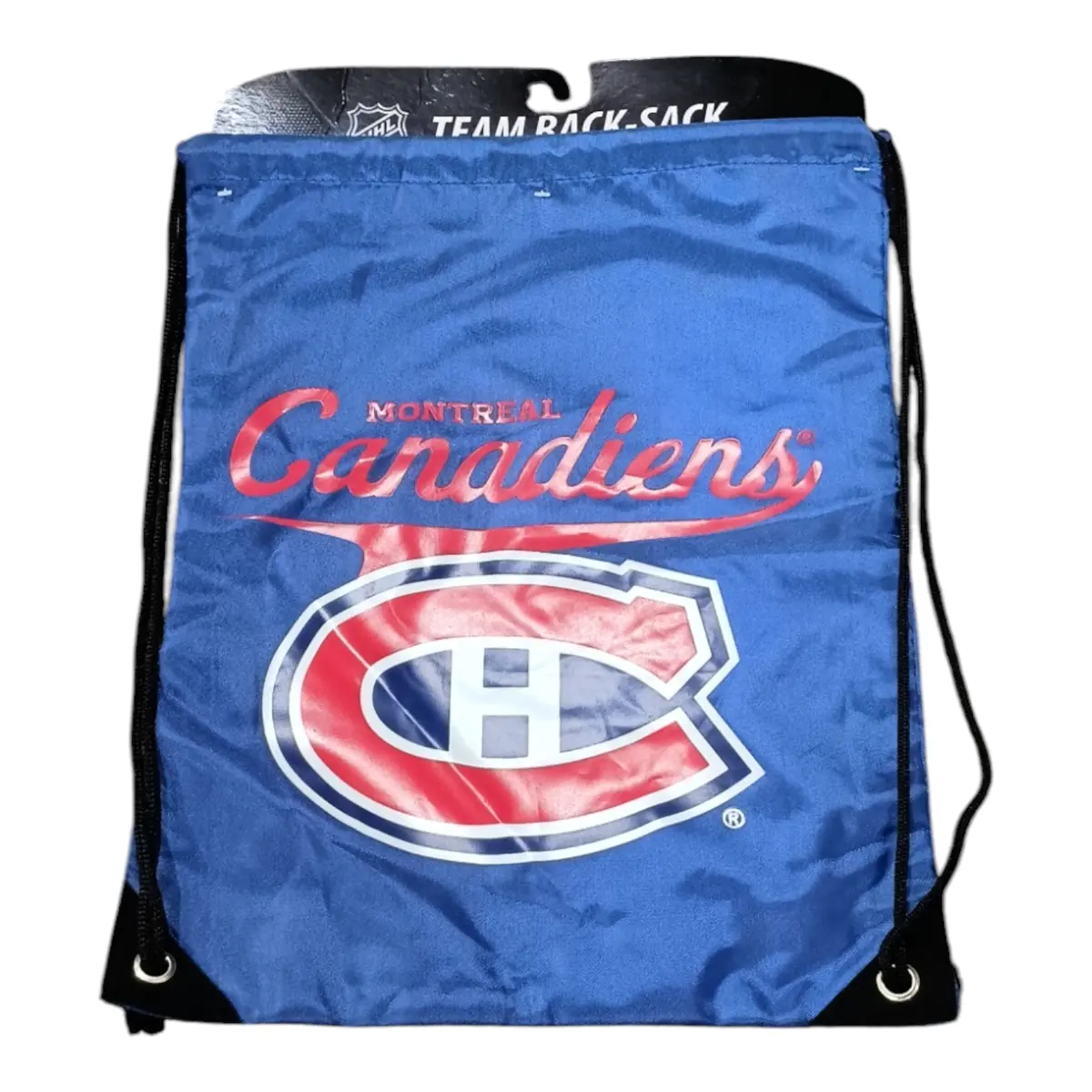 Montreal, Canadiens, Nhl, Team, Back, Sack 1