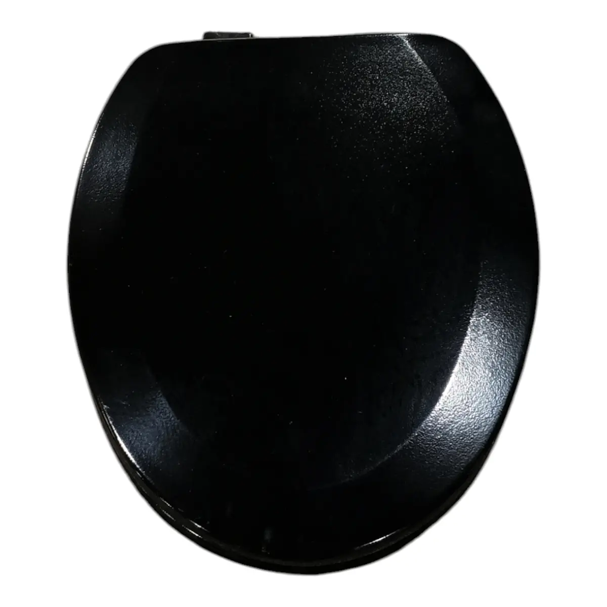 Beneke, 3500 Tm, Black, Wood, Composition, Toilet, Seat 1