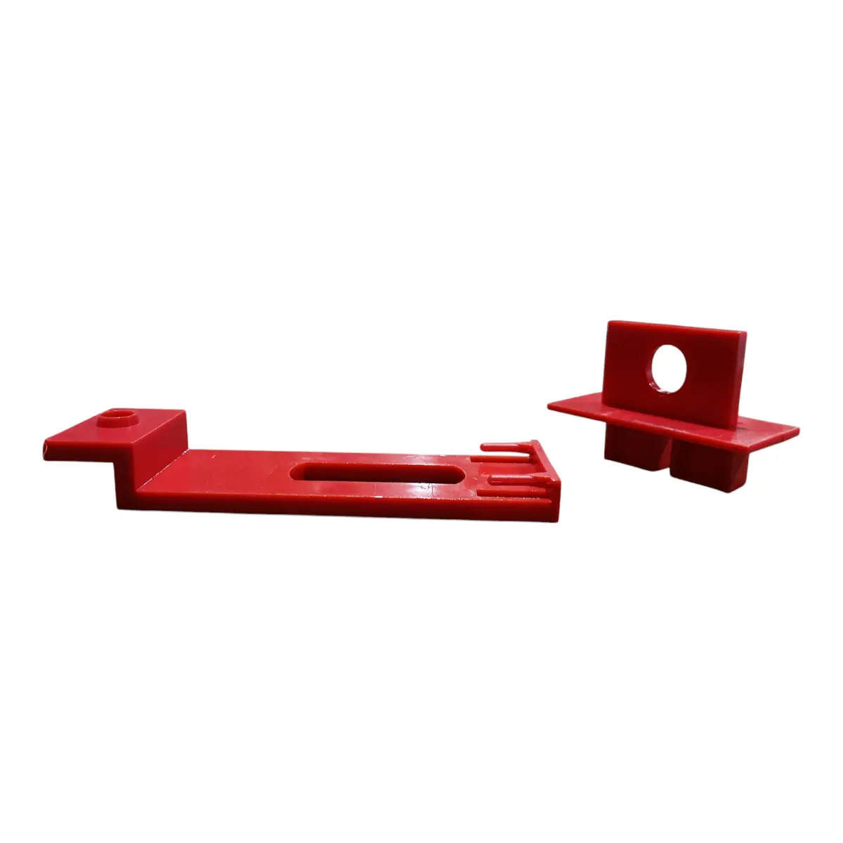 Anderson Power Products, Sy350-Lockout Red Connector Lockout Device - 8151255 1