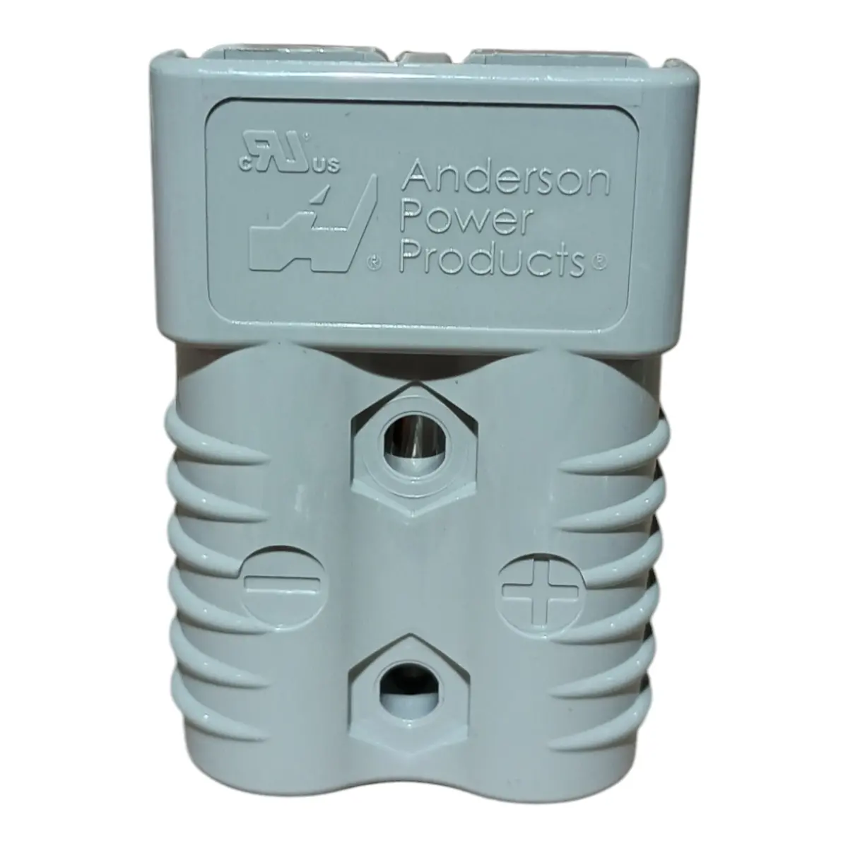 (100Pk) Anderson Power Products, Sb175, Gray Housing, Model 940-Bk 1