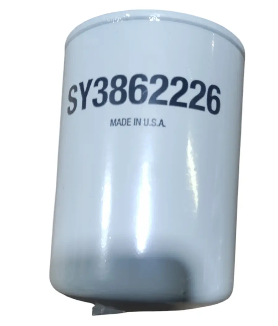 Totalsource Sy3862226 Transmission Filter – Compatible With Hyster 800130450 1