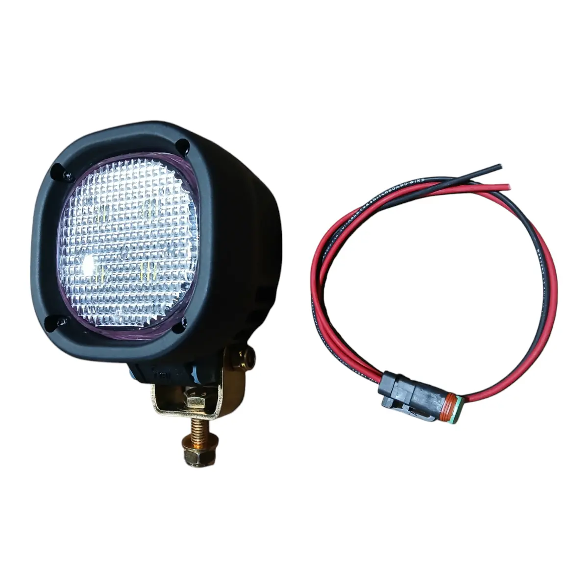 Tyri 1010 Curve Led Work Light (Cld-254-1) 850 Effective Lumens 1