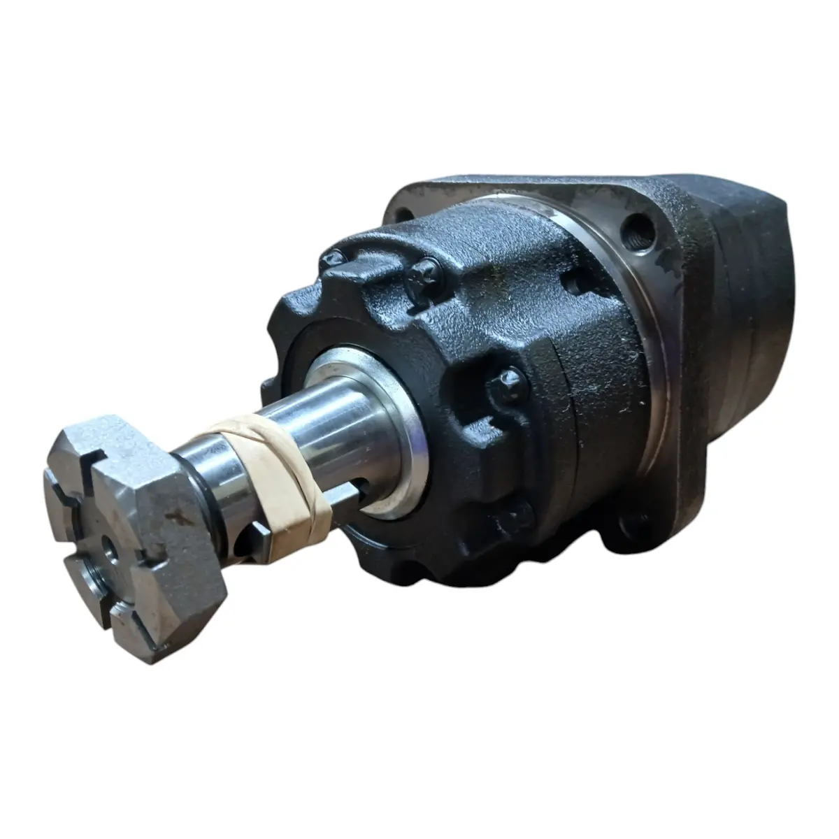 Tennant, 379609, Hydraulic Motor, 1500 Psi Interior Gear 1