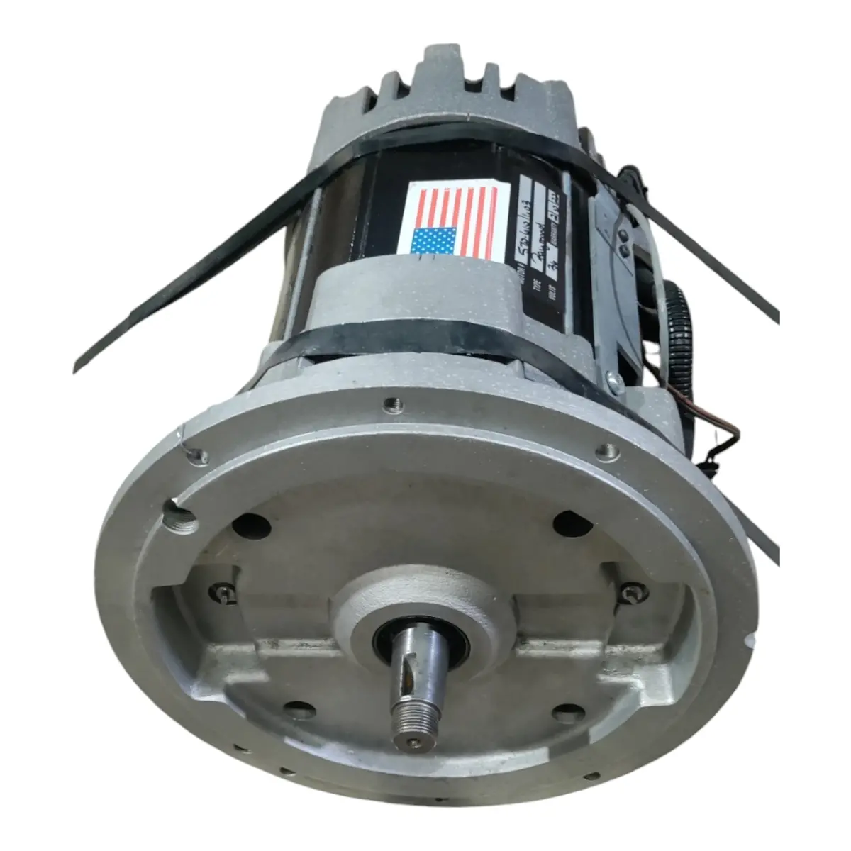 Raymond 570-610/603 Remanufactured Ac Drive Motor 1