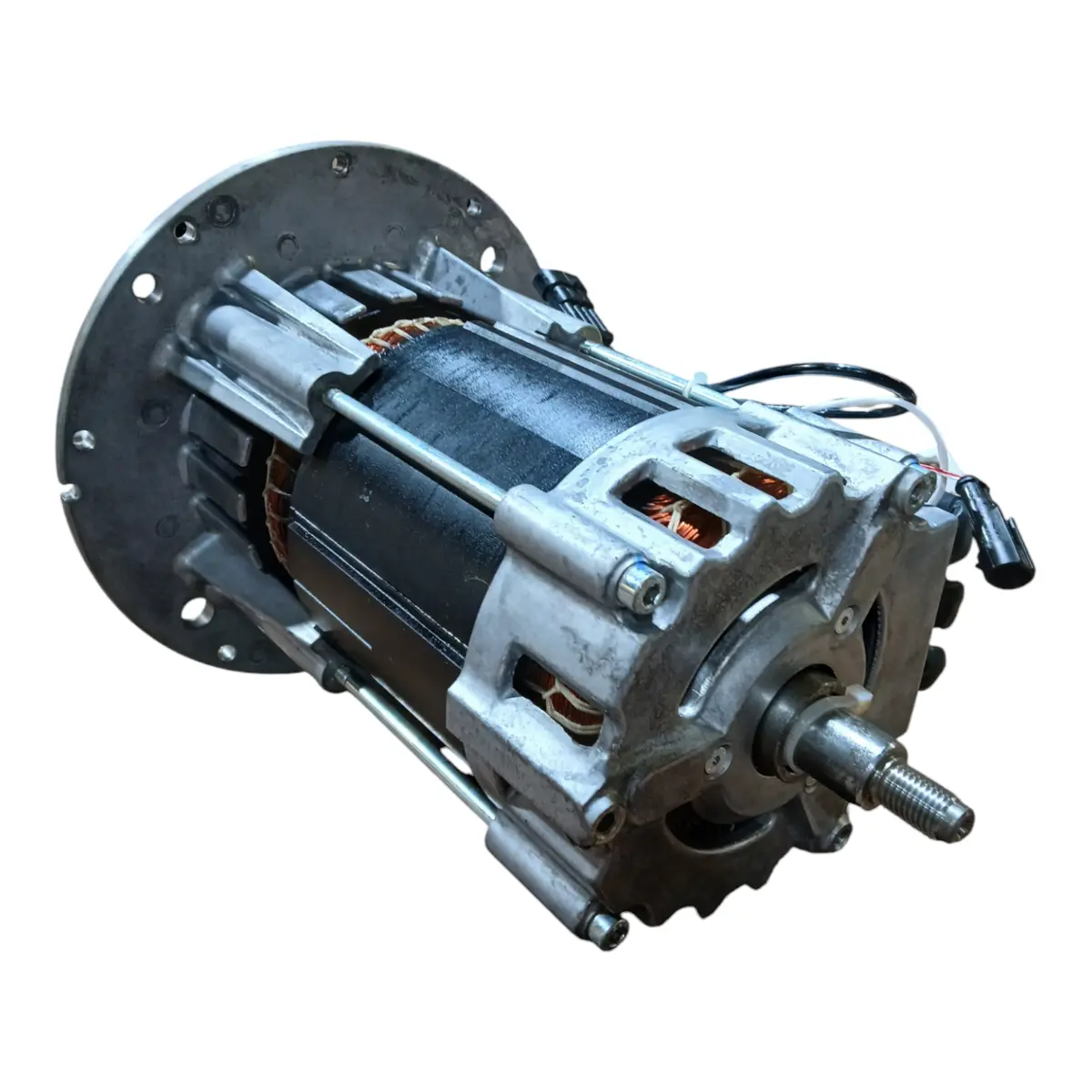 Raymond 1112095-700 Remanufactured Ac Drive Motor 1