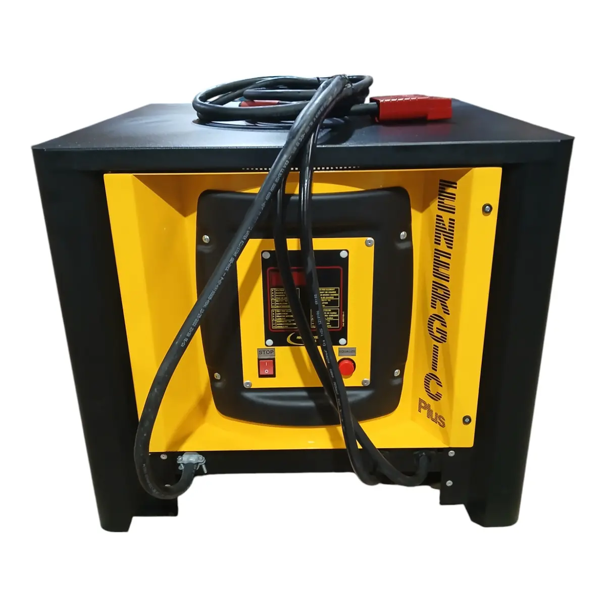 Energic Plus, Forklift Battery Charger, Ng-Tst-D, 24/140 1