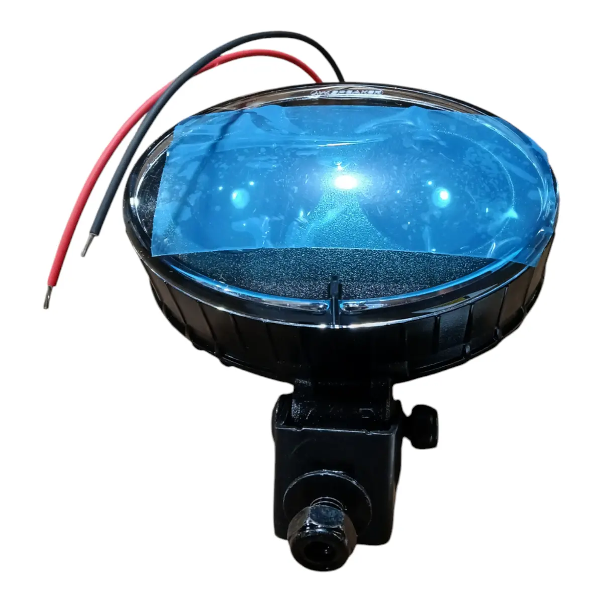 Jw Speaker, 770B-12-110V, Led Blue Spot Light, W/ Harness (#1706311) 1