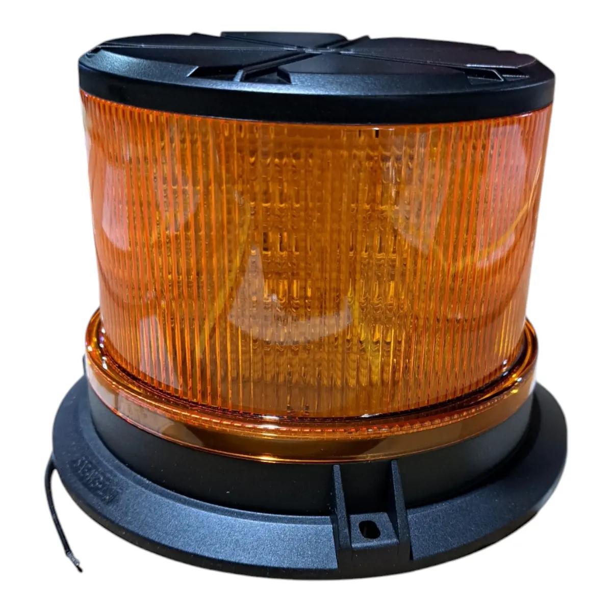 Superior Signals, Sy22070l-A, Amber Led Beacon - 12-24Vdc 1