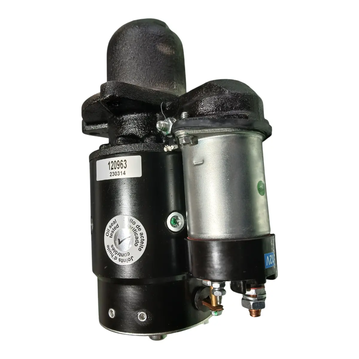 Hyster, 353221, Starter 1