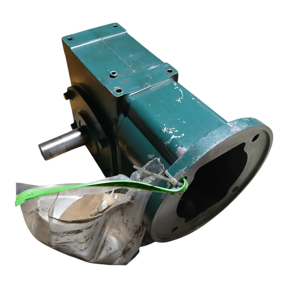 Dodge Tigear-2, 35A15l18, Left Angle, Worm Gearbox, Reducer 1