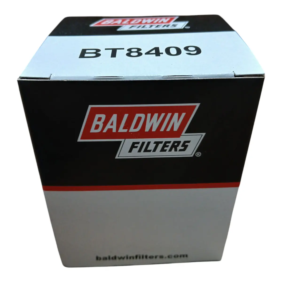 Baldwin, Bt8409 Low Pressure Spin-On Hydraulic Filter 1