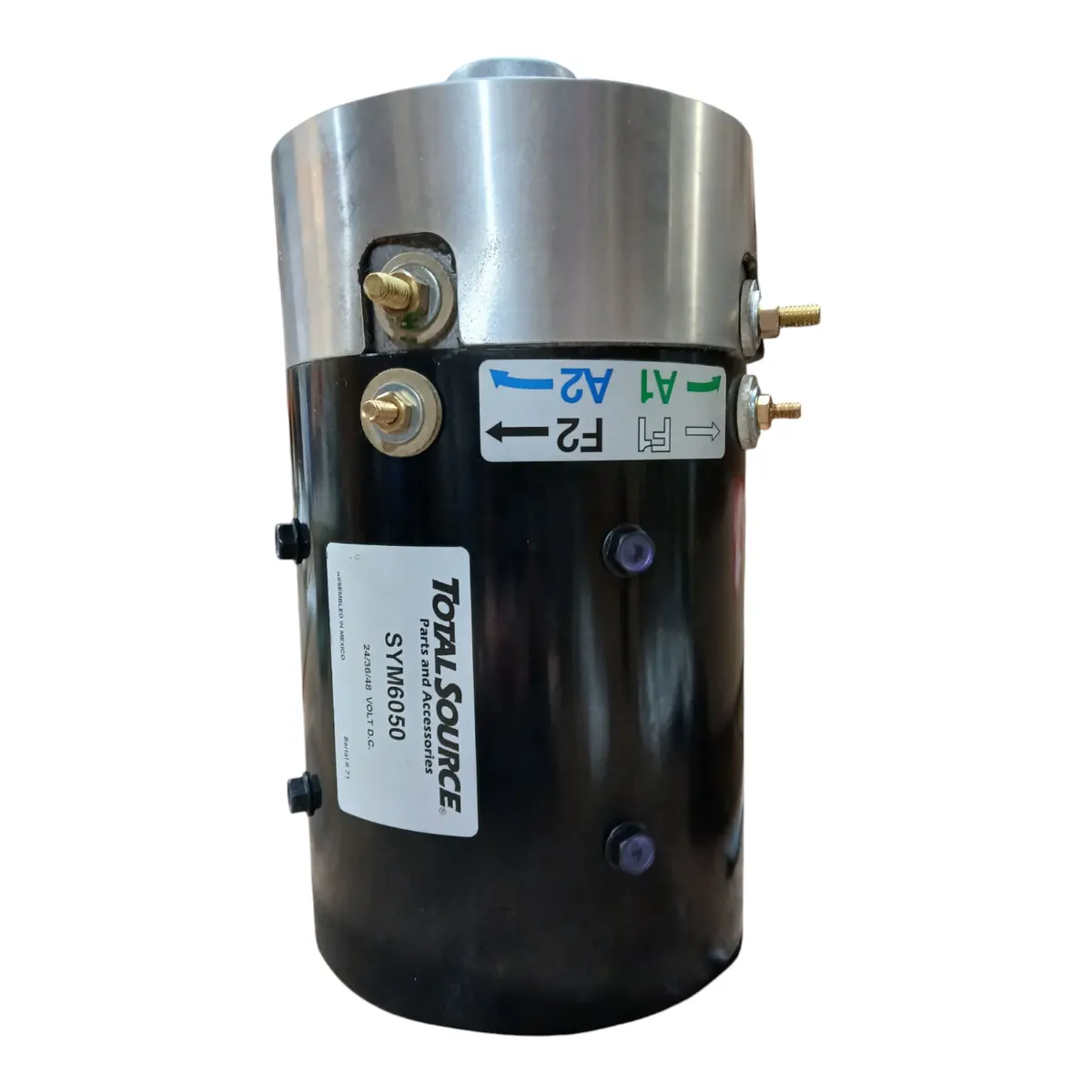 Ez-Go Drive Motor 73291G4 1