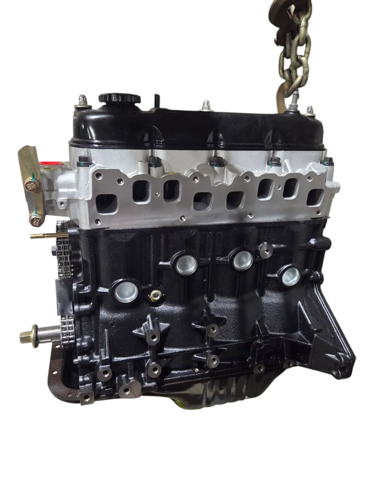 Toyota 4Y Long Block Forklift Engine 202205342 1