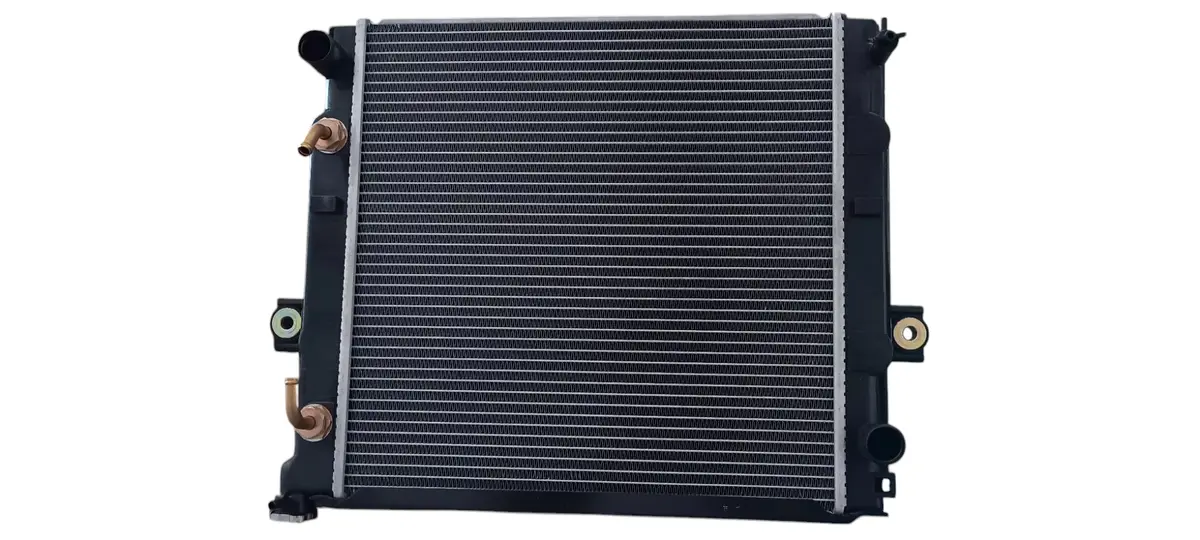 Toyota Ty16410-U2201-71, Forklift Radiator 1