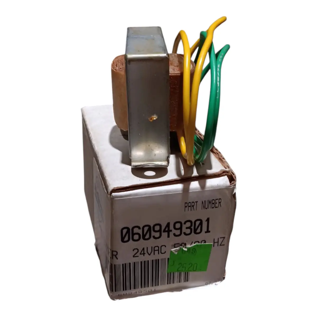 Daikin Mcquay, 060949301, Transformer, 24Vac, 9V, 50/60Hz 1