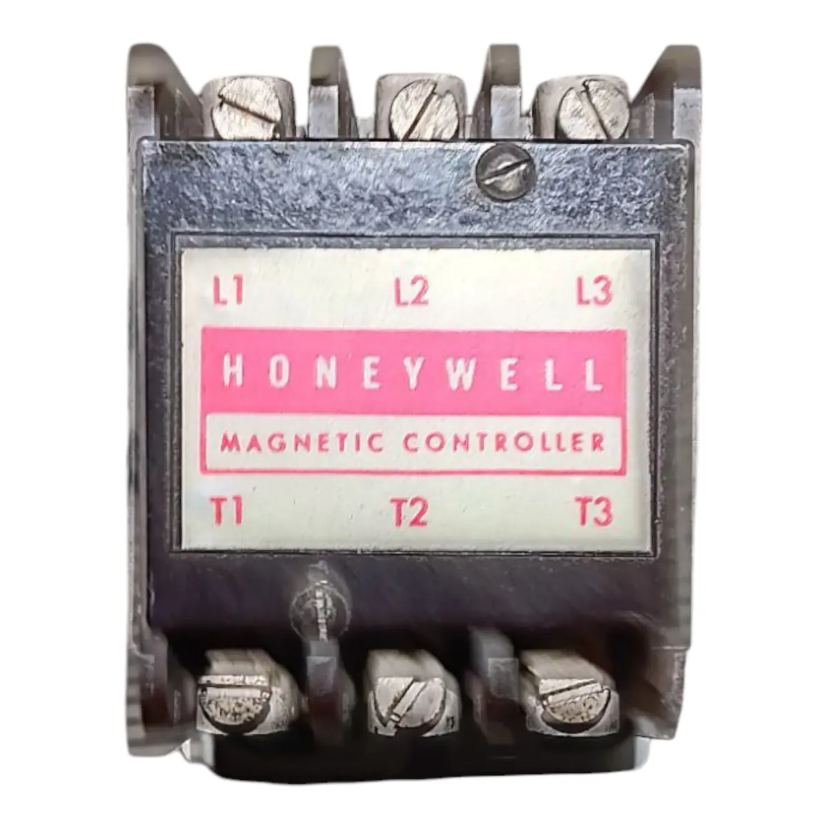 Honeywell, R4214g-1016-1, Magnetic Contactor 1