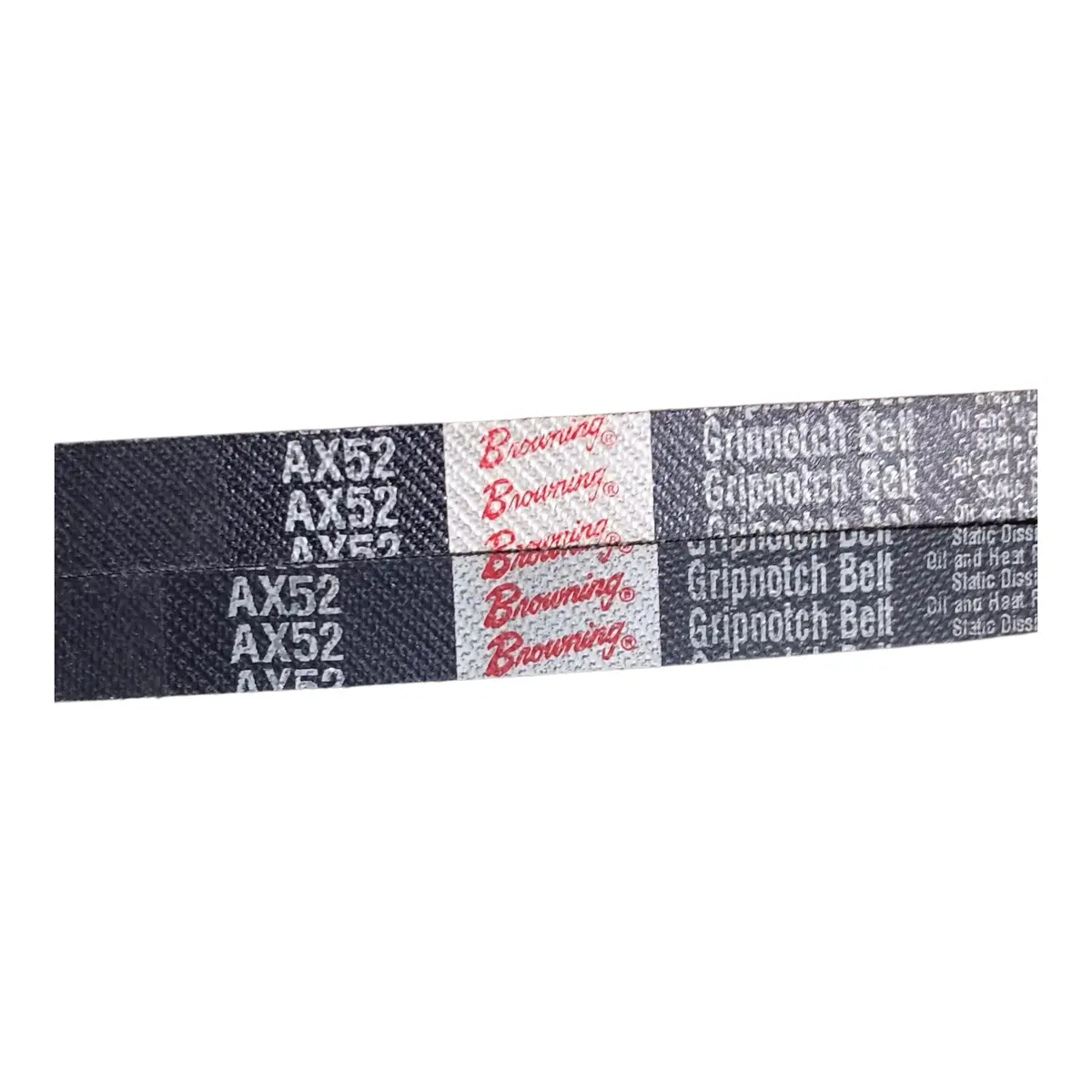 Browning, Ax52, Gripnotch Belt, 53.3 Pitch Length 1
