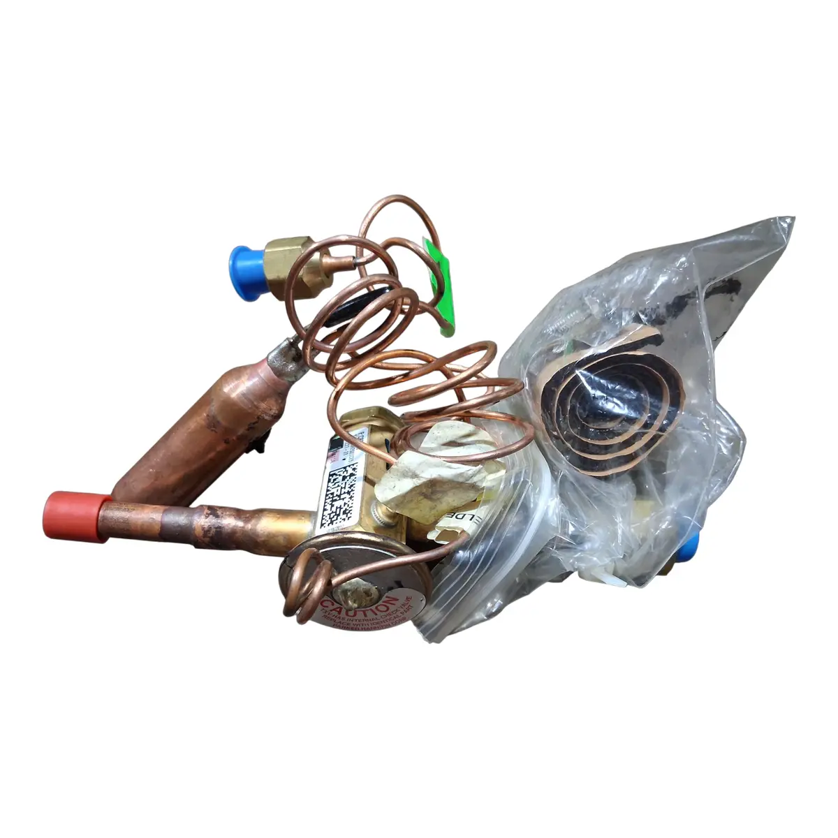 First Company, Thermal Expansion Valve, Txv Cp7325, R410a 1