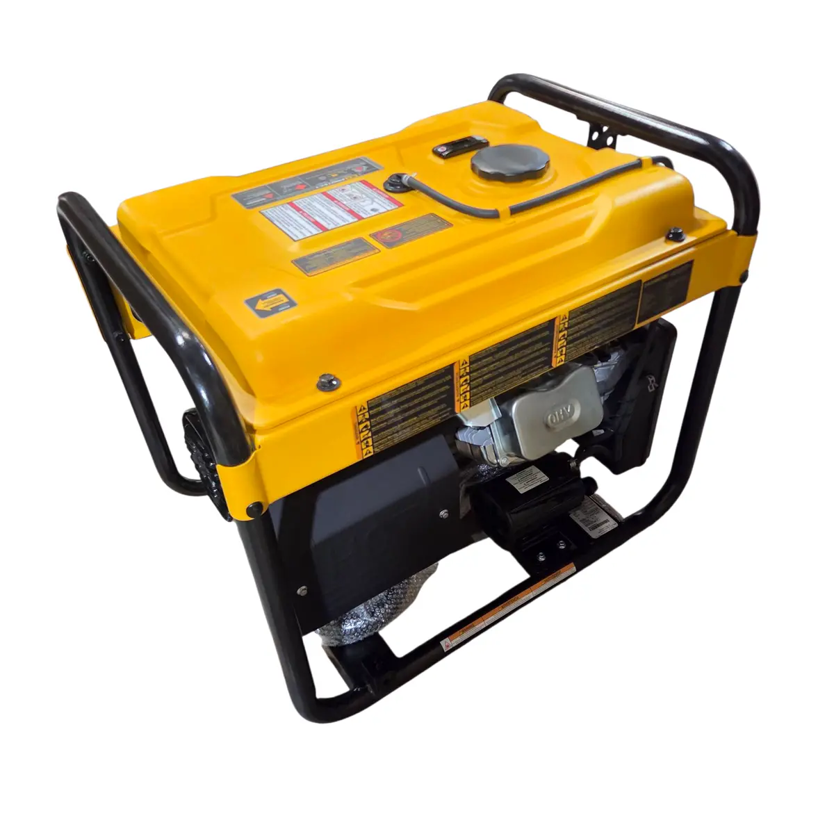 Dewalt, Pmc168000.03R, Dxgnr6500, 6500W, 389Cc, Gas Generator 1