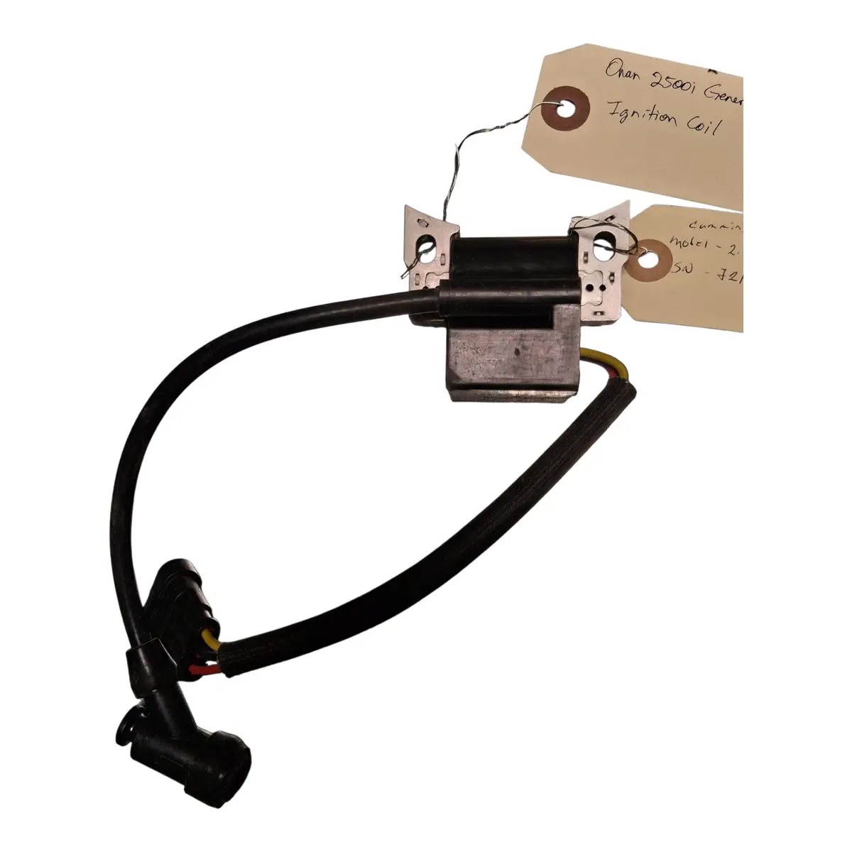 Cummins, A059l176, Tachometer 1