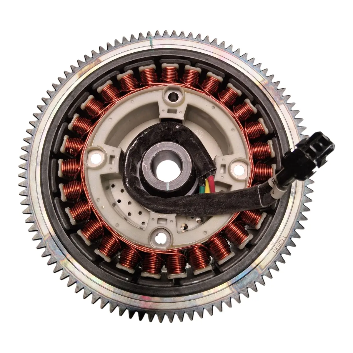 Onan 2500I, Generator Stator Assembly, A057y741, Rj21f012763 1