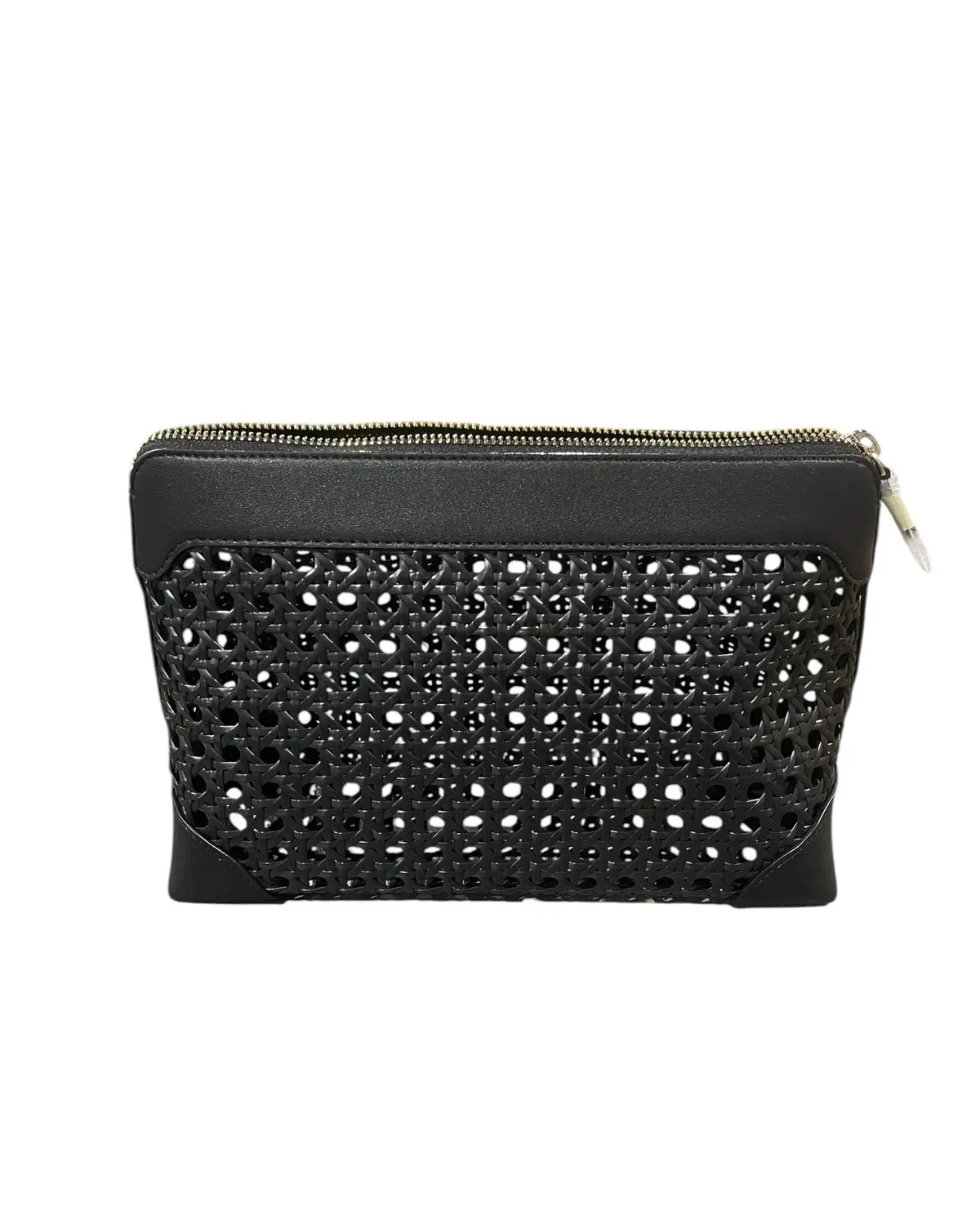 Mark & Graham, Waterproof, Caning Pouch, Black 1
