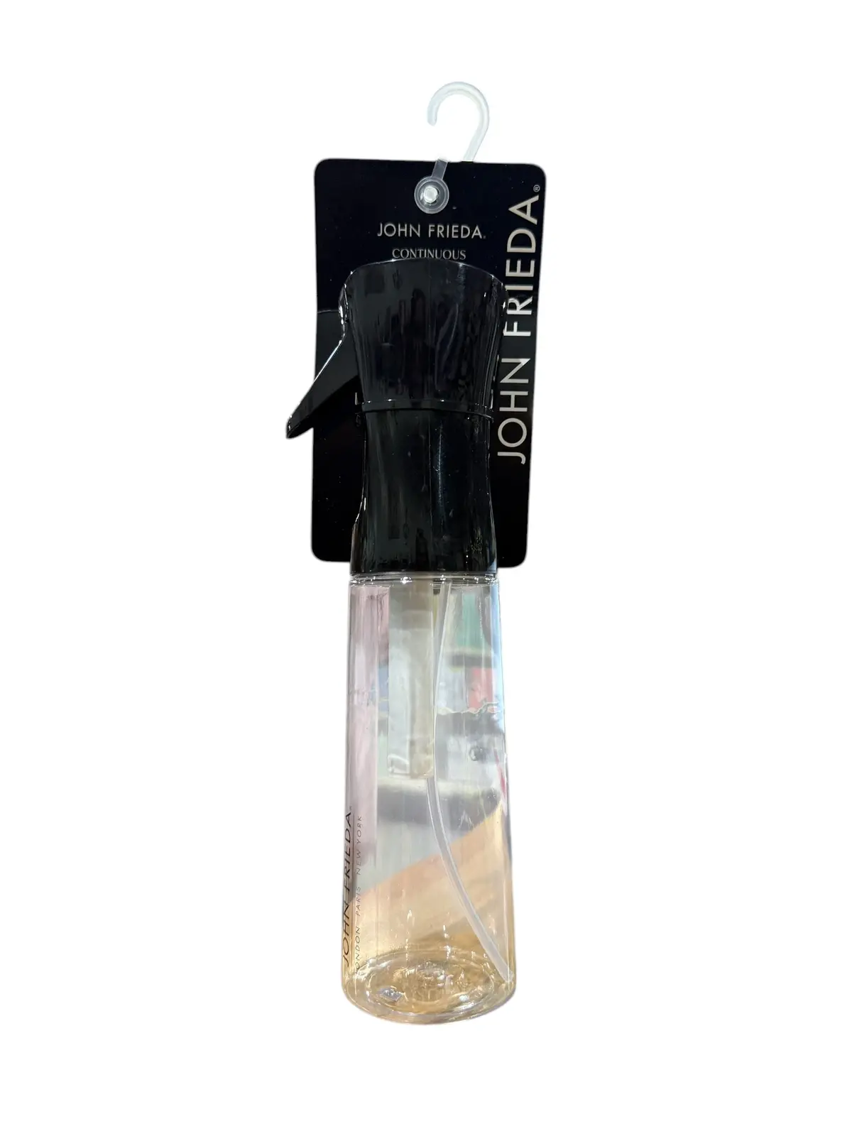 John Frieda Continuous Spray Bottle 1