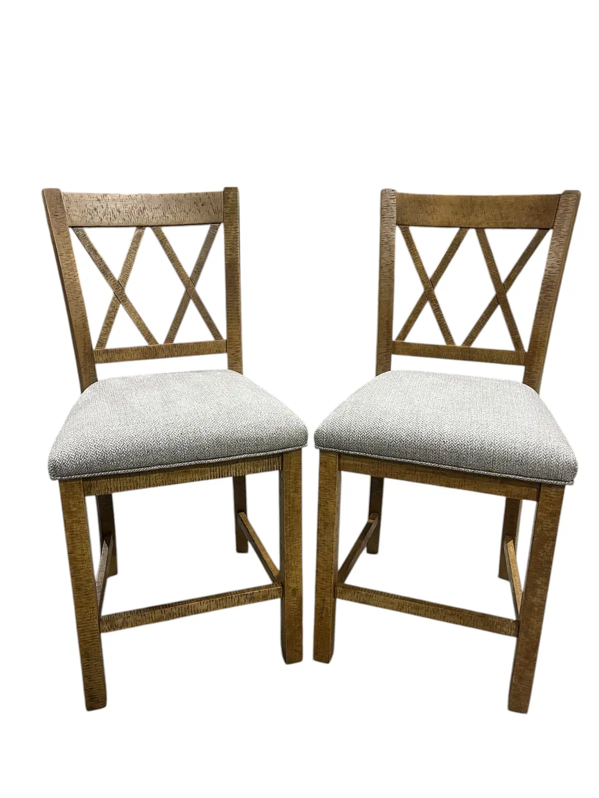 Ashley, Havonplane, Counter Height, Barstool, Set Of 2, In Store Pickup Only 1