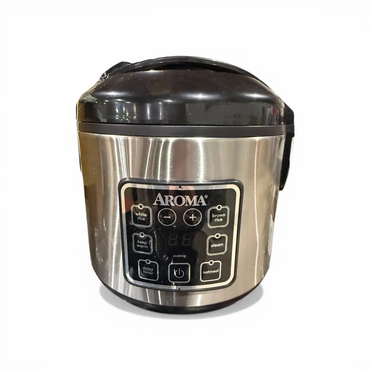 Aroma Rice And Grain Cooker 8 Cups Arc-5104Sb 1
