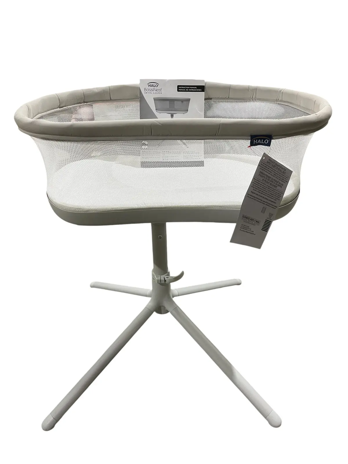 Halo Bassinest, Swivel Sleeper 3.0, In Store Pickup Only 1
