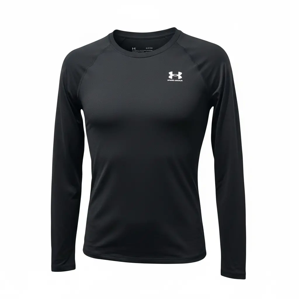 Under Armour Youth Compression Shirt Size Small 1