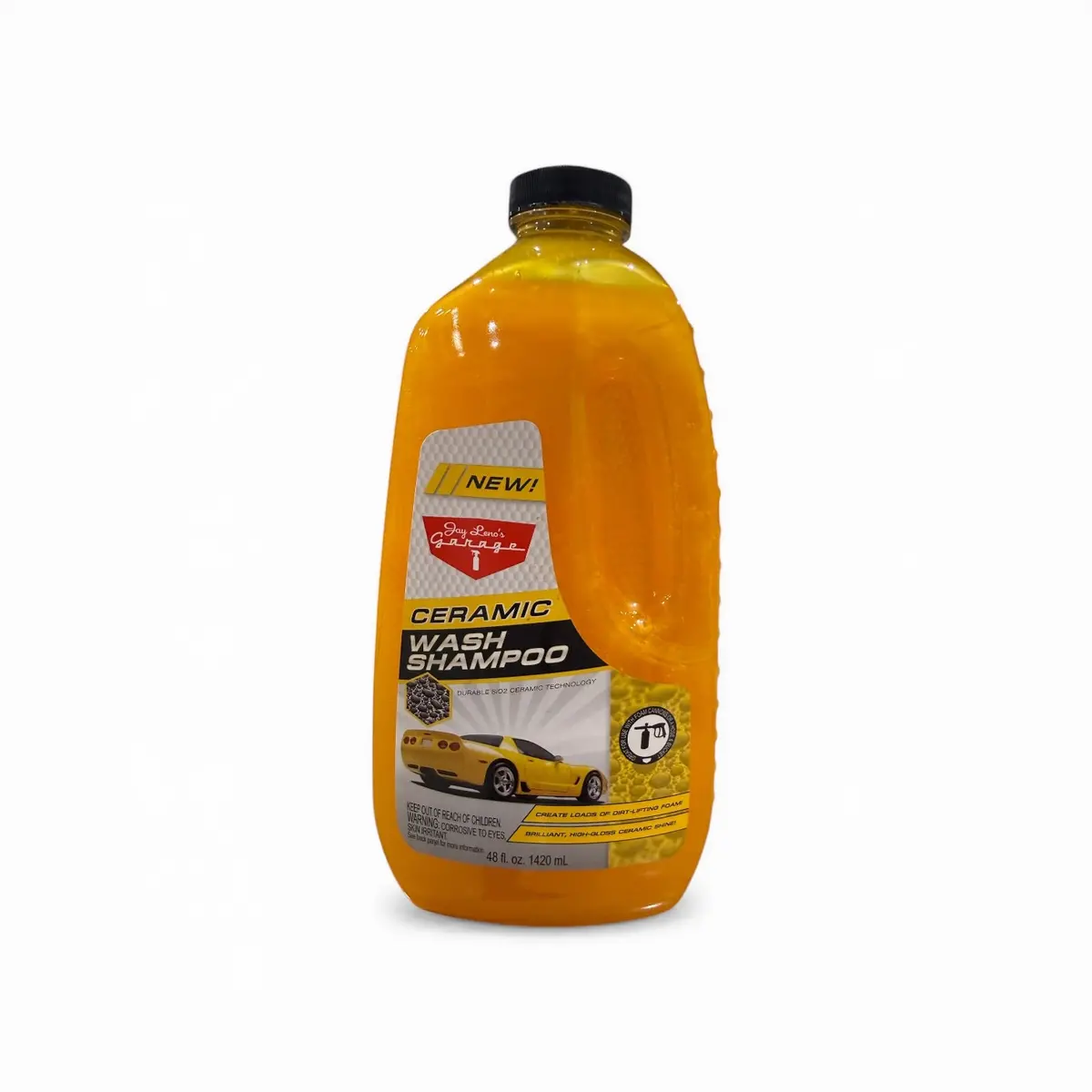 Jay Leon’S Garage Ceramic Wash Shampoo (For Cars) 1