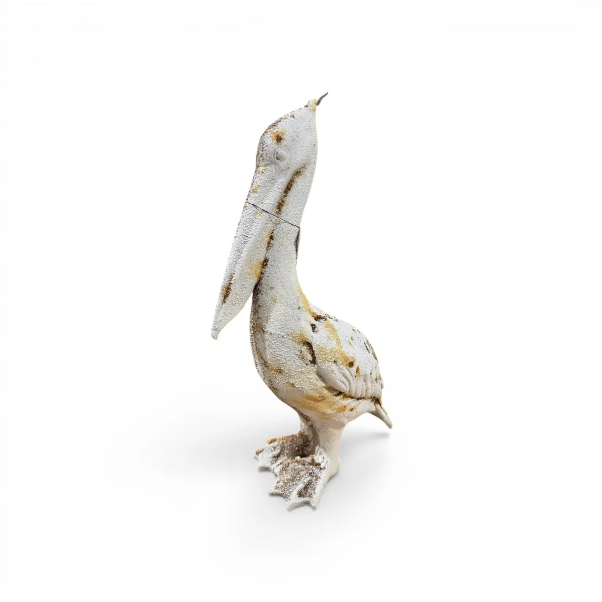 Creative Co Op Pelican Statue 1