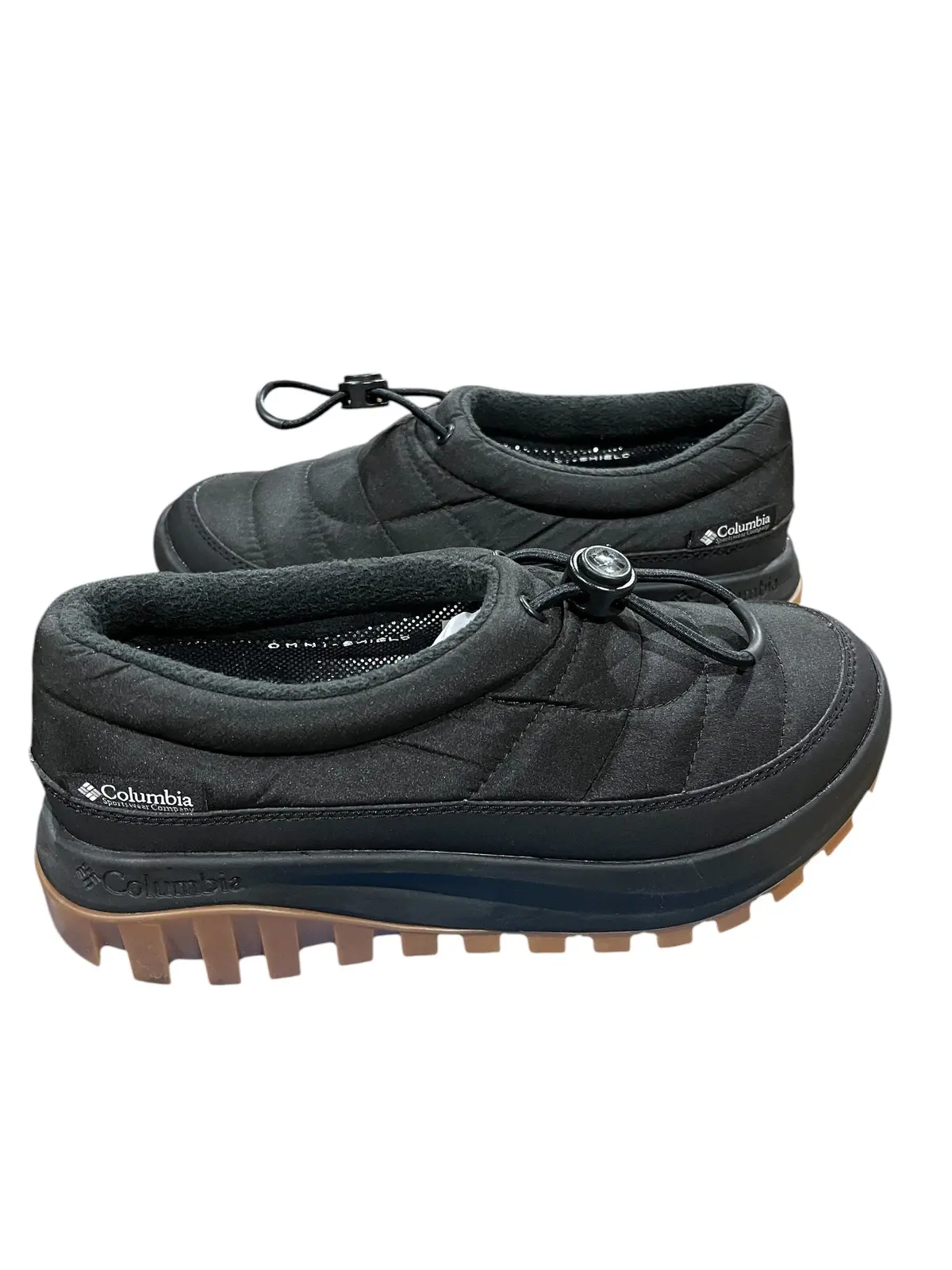 Columbia, Women’S, Snowtrot Unwind, Boots, Black 1