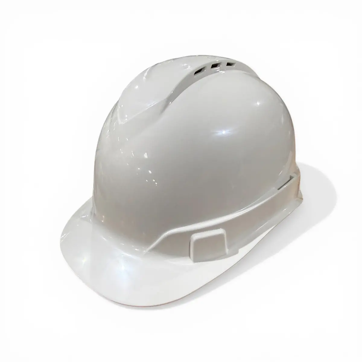 Ridgeline Vented Hard Hat 1