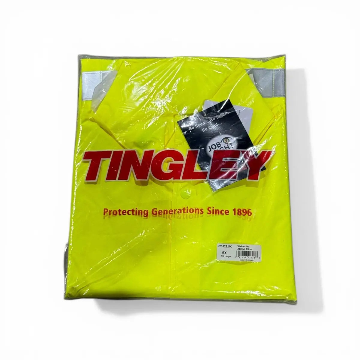 Tingley Vision Waterproof Jacket 1