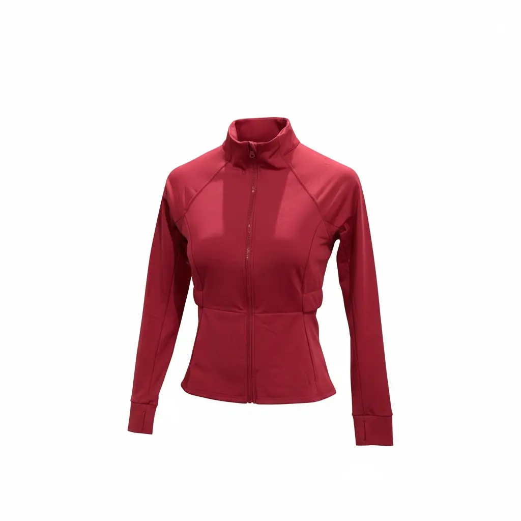 Level Up Active Fleece Lined Cozy Jacket 1