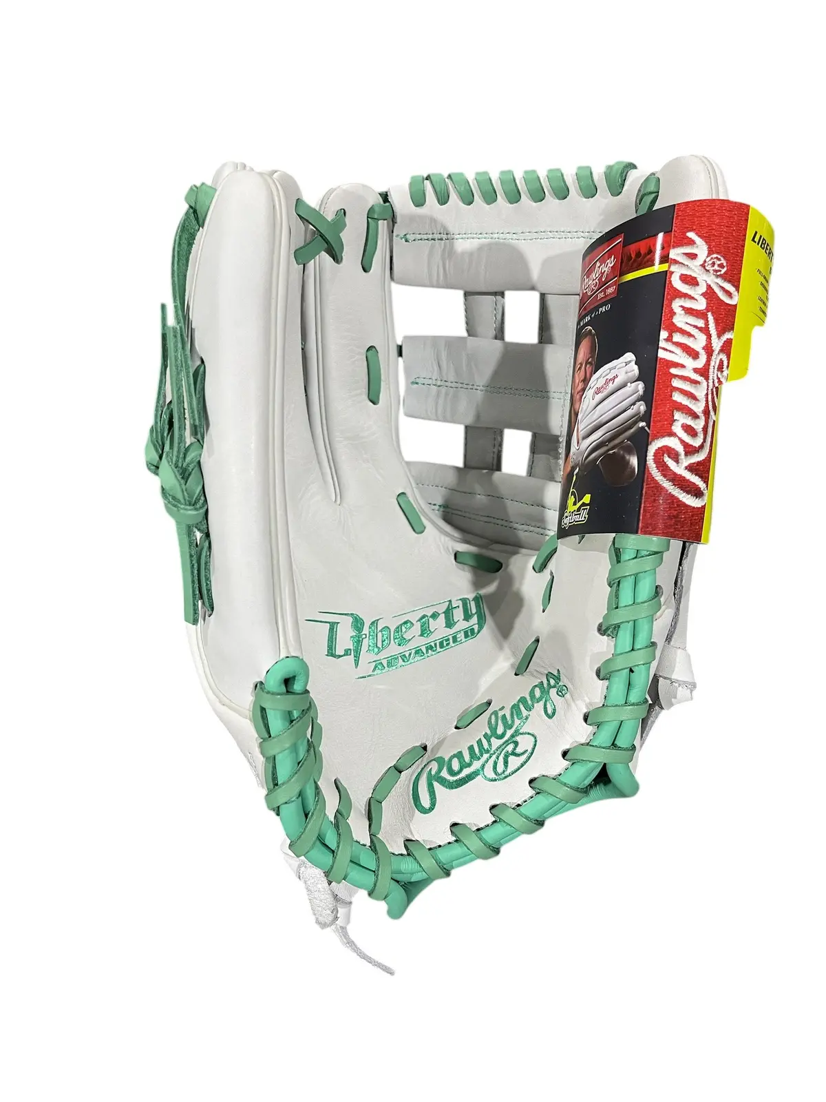 Rawlings, Liberty Advanced, Fastpitch, Softball Glove, 13' 1